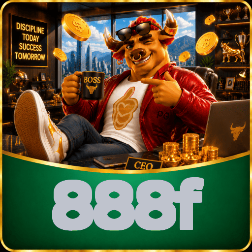 Logo 888f Loteria Online