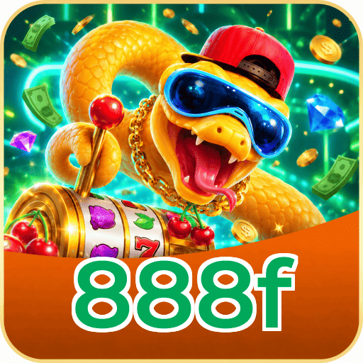 Logo 888f Telegram Canal Oficial