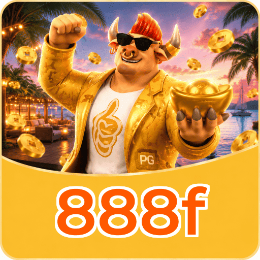 888f Logo - Bônus de Cadastro