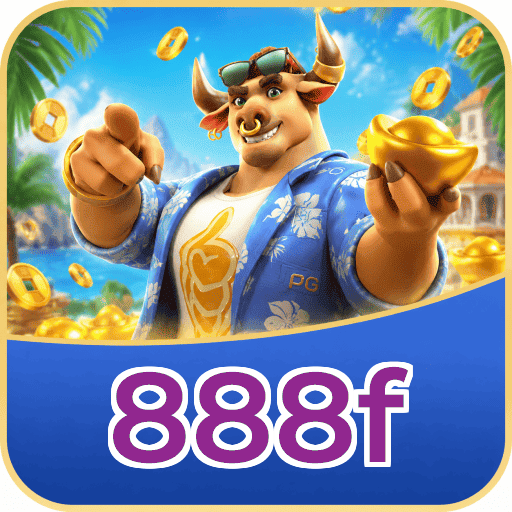 Logo da 888f